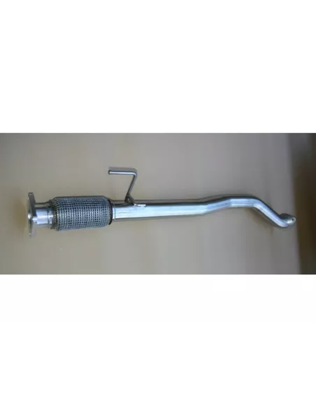 Euro 5 tube primaire après fap Tecinox Isuzu D-Max 2.5L TD 2012-2016