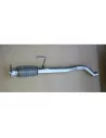 Euro 5 tube primaire après fap Tecinox Isuzu D-Max 2.5L TD 2012-2016