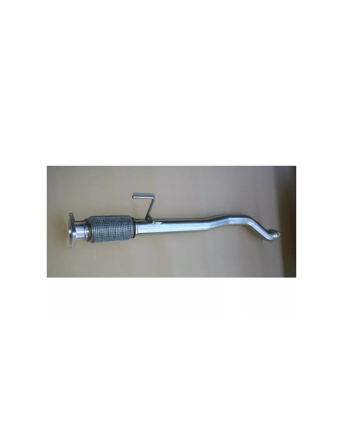 Euro 5 tube primaire après fap Tecinox Isuzu D-Max 2.5L TD 2012-2016