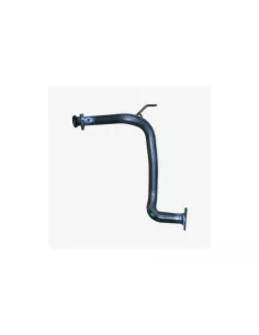 Tube remplacement fap Tecinox Jeep Wrangler Jk 2.8L CRD 177HP