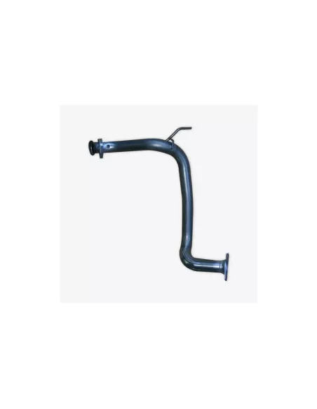 Tube remplacement fap Tecinox Jeep Wrangler Jk 2.8L CRD 177HP