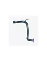 Tube remplacement fap Tecinox Jeep Wrangler Jk 2.8L CRD 177HP
