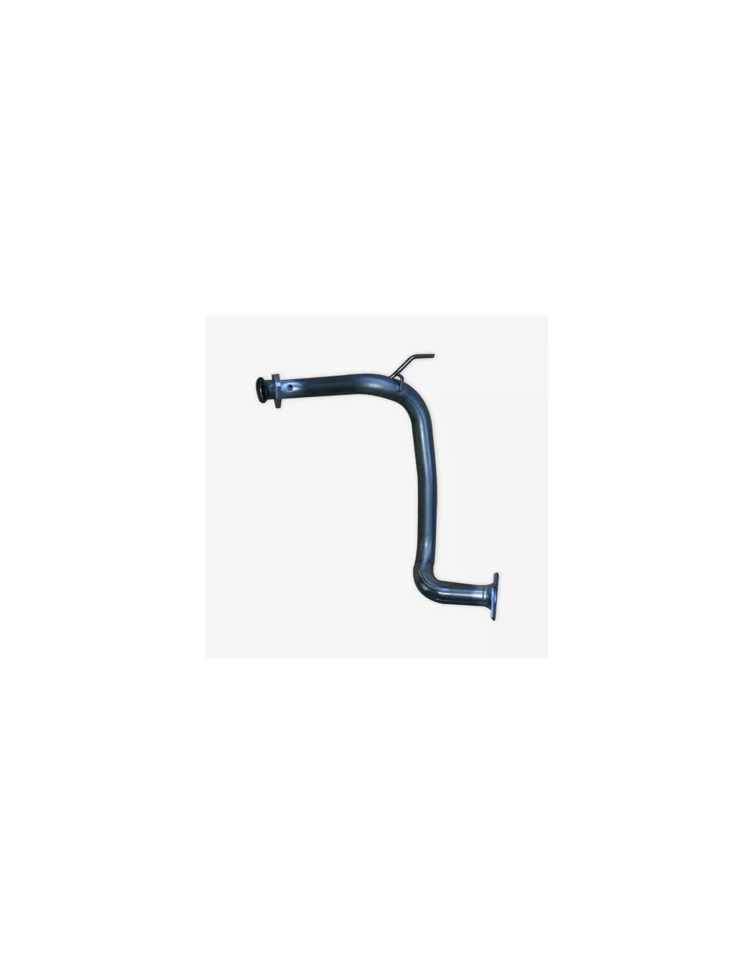 Tube remplacement fap Tecinox Jeep Wrangler Jk 2.8L CRD 177HP
