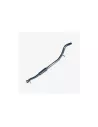 Intermediaire avec silencieux Tecinox Jeep Wrangler Jk 2.8L CRD 177HP