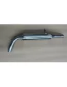 Sortie latérale Tecinox Mercedes Classe G W463 350GD 3.5TD 1992-1996