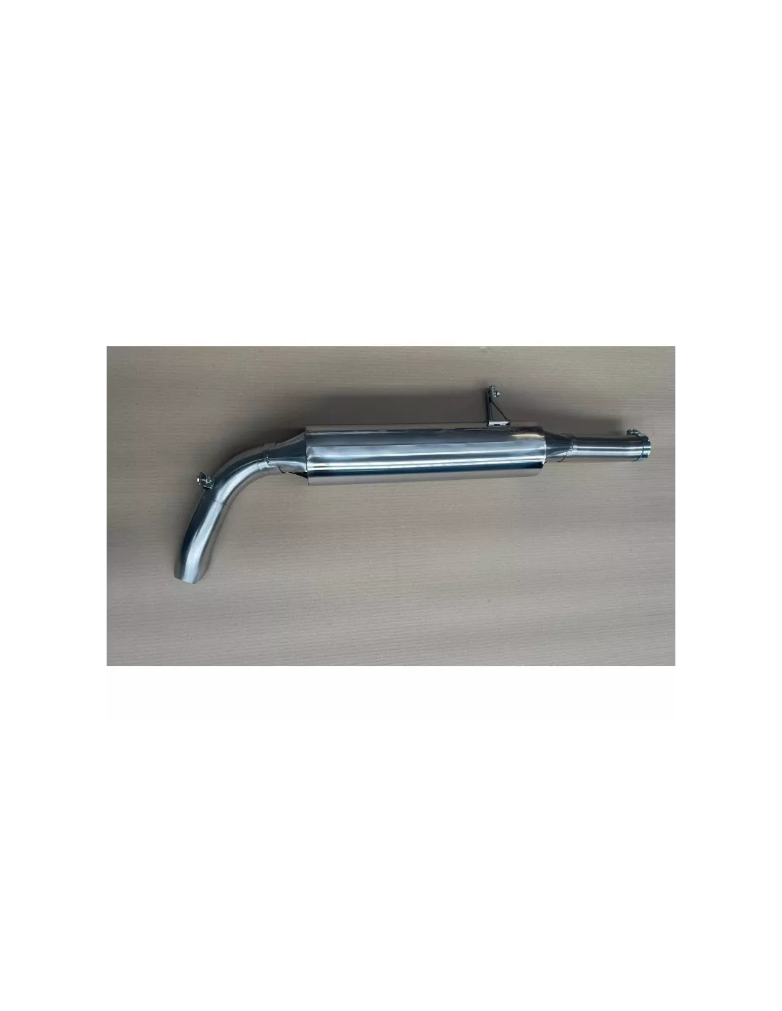 Sortie latérale Tecinox Mercedes Classe G W463 350GD 3.5TD 1992-1996