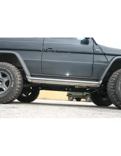 Sortie latérale Tecinox Mercedes Classe G W463 350GD 3.5TD 1992-1996 2
