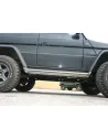 Sortie latérale Tecinox Mercedes Classe G W463 350GD 3.5TD 1992-1996