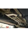 Ligne d'échappement complète Tecinox Mercedes Sprinter 4x4 3.0cdi
