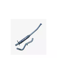 Intermediaire Tecinox Nissan Navara D22 2.5L DI 133HP 1997-2005