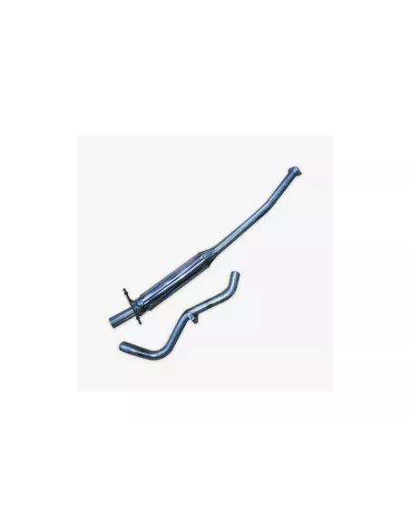 Intermediaire Tecinox Nissan Navara D22 2.5L DI 133HP 1997-2005