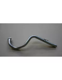 Tube arriere Tecinox Toyota Land Cruiser Gdj150 2.8L D4D 177HP 2016-
