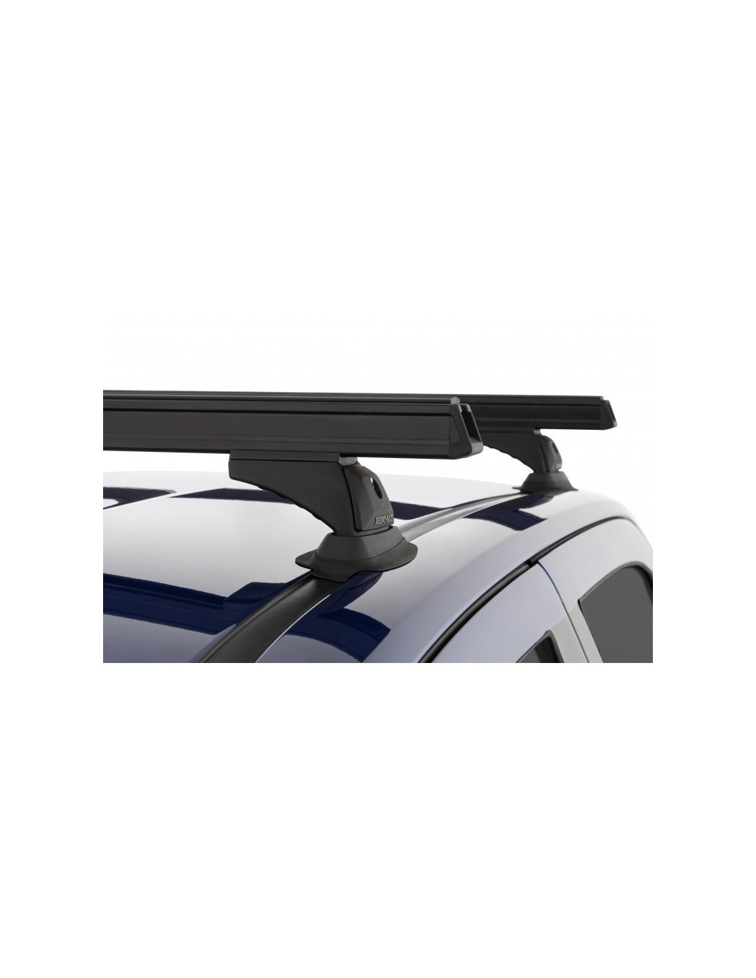 Barres de toit RHINO RACK Heavy Duty Isuzu D-Max 2021+