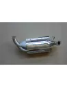 Silencieux central Tecinox Toyota Land Cruiser Kzj70 3.0L TD 125HP