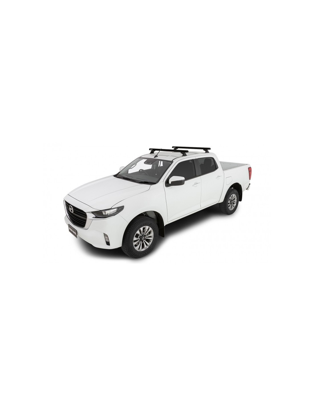 Barres de toit RHINO RACK Heavy Duty Isuzu D-Max 2021+