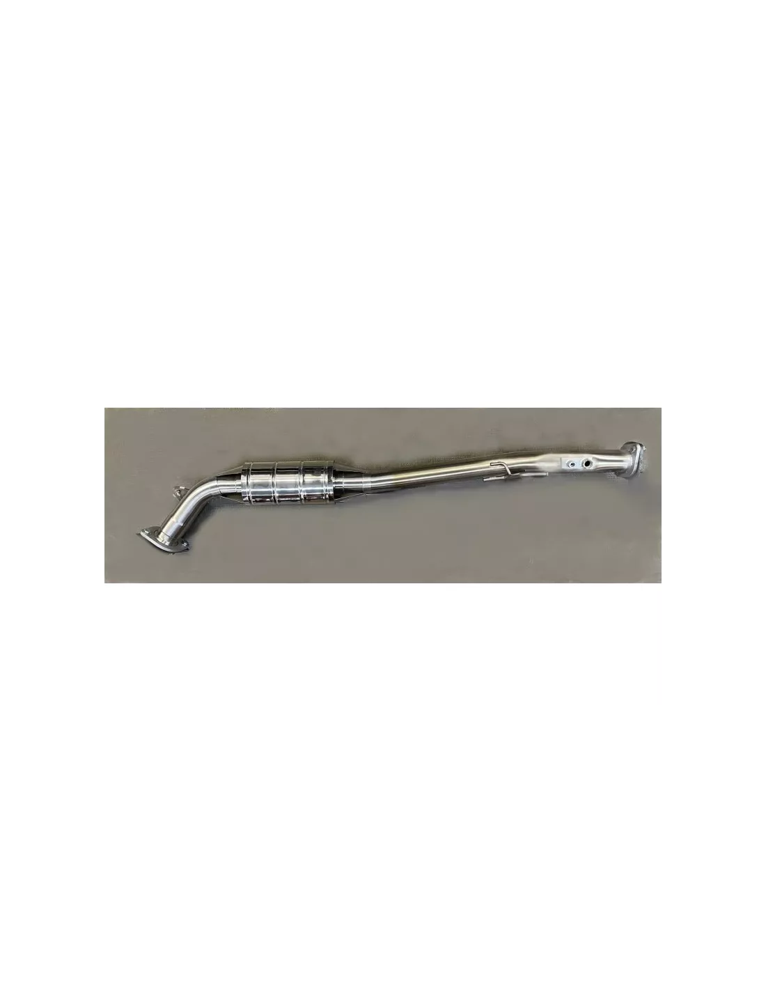Tube remplacement filtre ad blue (double sonde) avec pot de détente