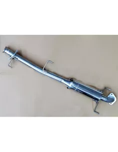 Intermediaire avec silencieux Tecinox Toyota FJ Cruiser 2006-2018