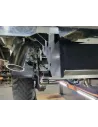 Intermediaire avec silencieux Tecinox Toyota Land Cruiser GRJ76 78