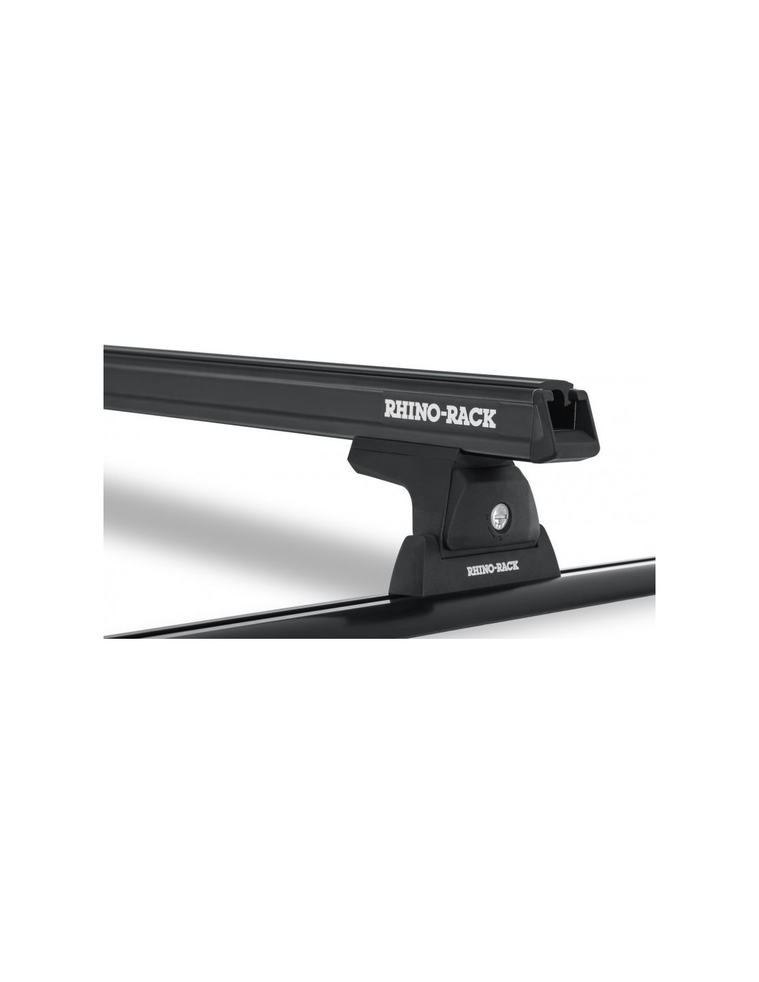 Barres de toit RHINO RACK Heavy Duty Isuzu D-Max 2021+