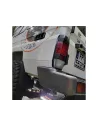 Intermediaire avec silencieux Tecinox Toyota Land Cruiser GRJ76 78