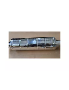 Intermediaire avec silencieux sport Tecinox Toyota Land Cruiser GRJ76 2