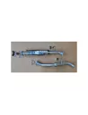 Intermediaire avec silencieux sport Tecinox Toyota Land Cruiser GRJ79