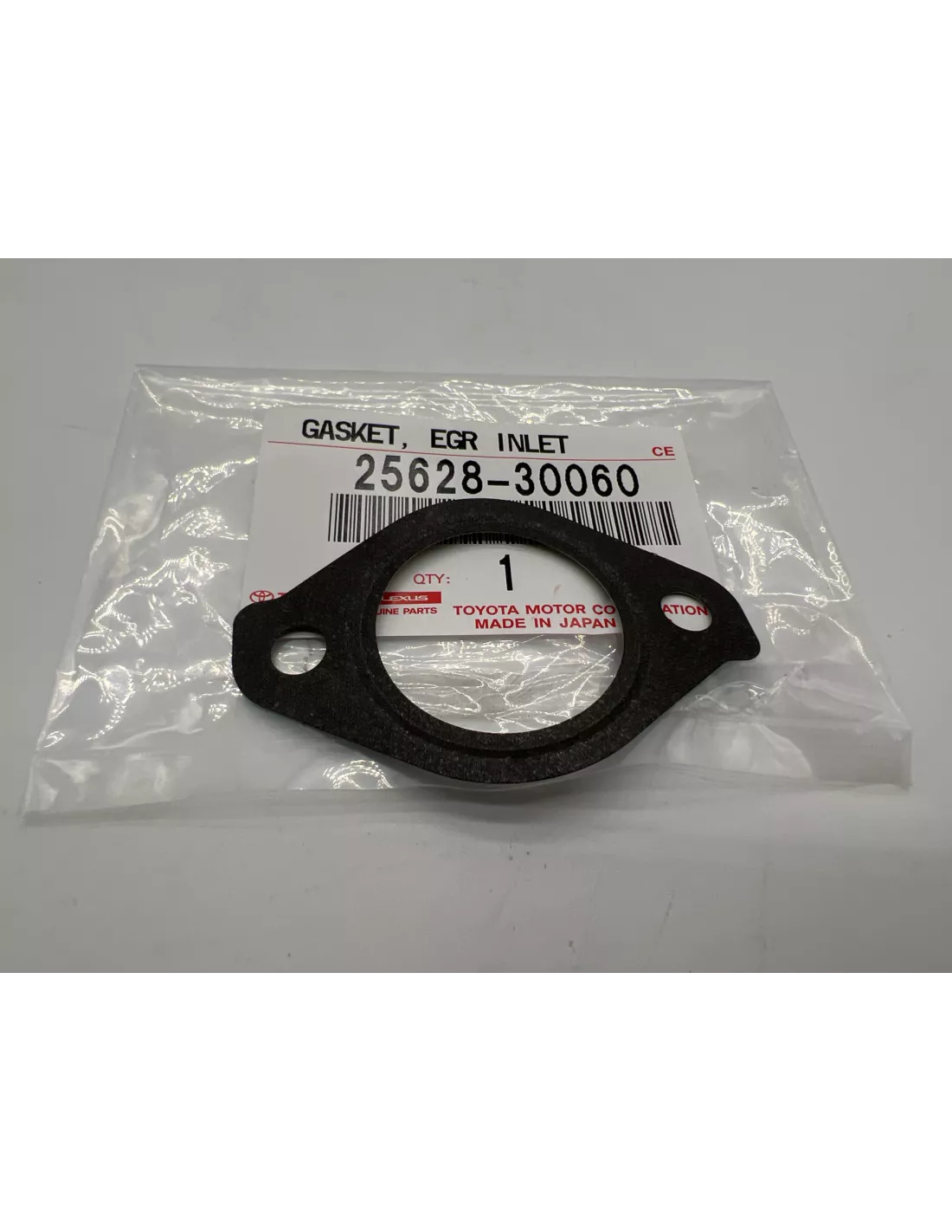 Joint entre refroidisseur EGR et culasse KDJ15 190Cv TOYOTA -