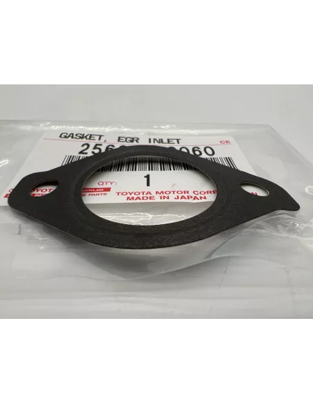 Joint entre refroidisseur EGR et culasse KDJ15 190Cv TOYOTA -
