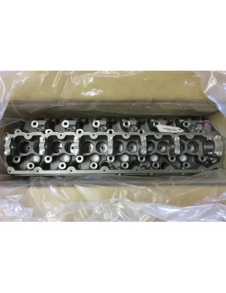 Culasse nue Land Cruiser HDJ80 12s - avec guides de soupapes TOYOTA -