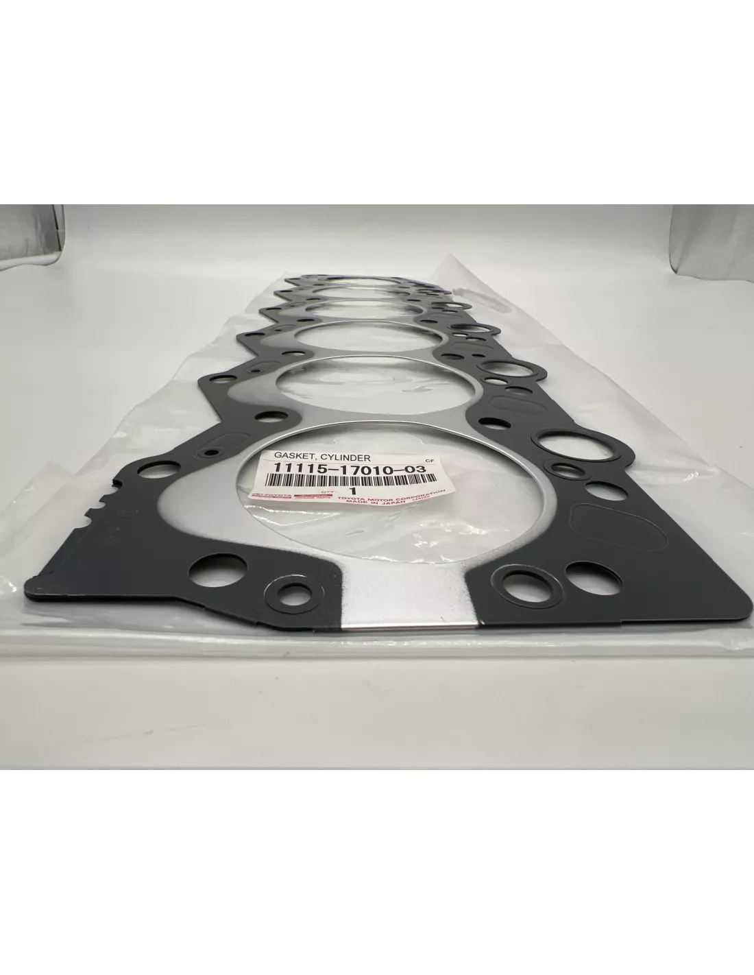 Joint de culasse HDJ80 12s HZJ - 3 encoches TOYOTA - accessoire 4x4