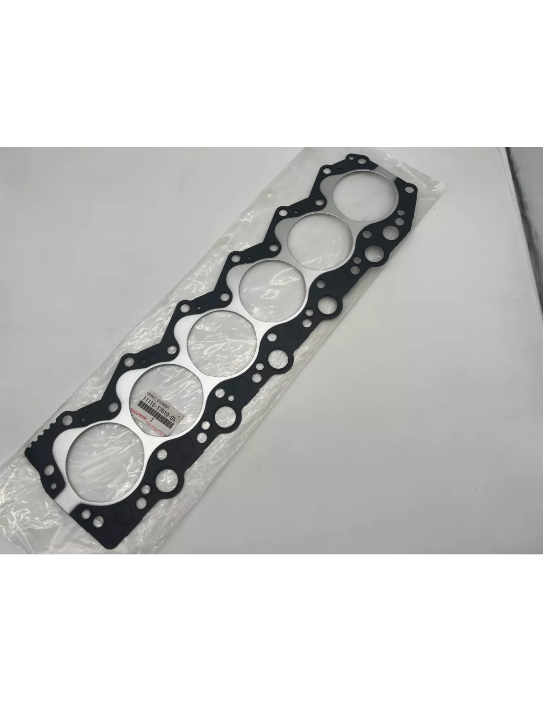 Joint de culasse HDJ80 12s HZJ - 5 encoches TOYOTA - accessoire 4x4