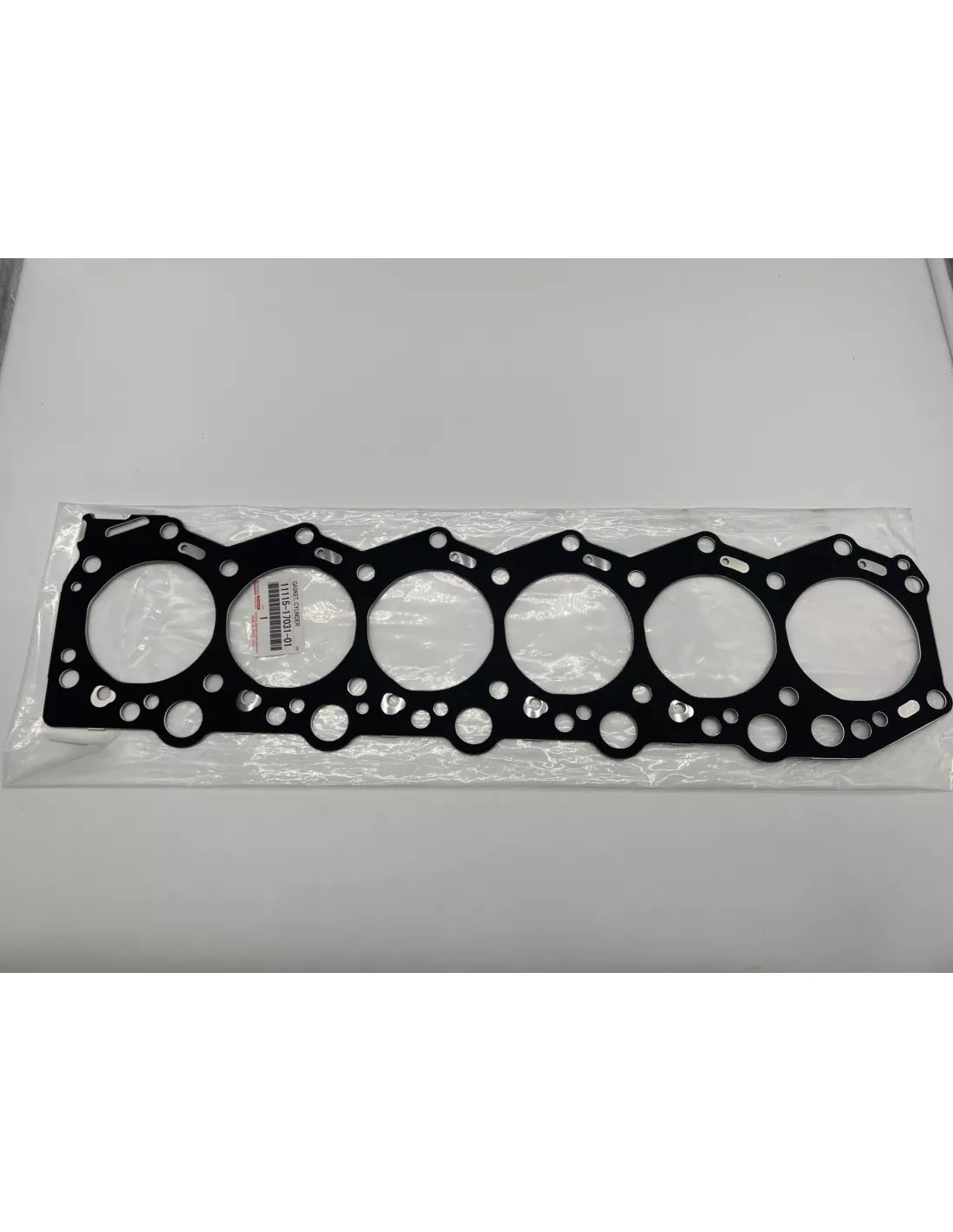 Joint de culasse HDJ80 24s HDJ100 - 1 encoche TOYOTA - accessoire 4x4
