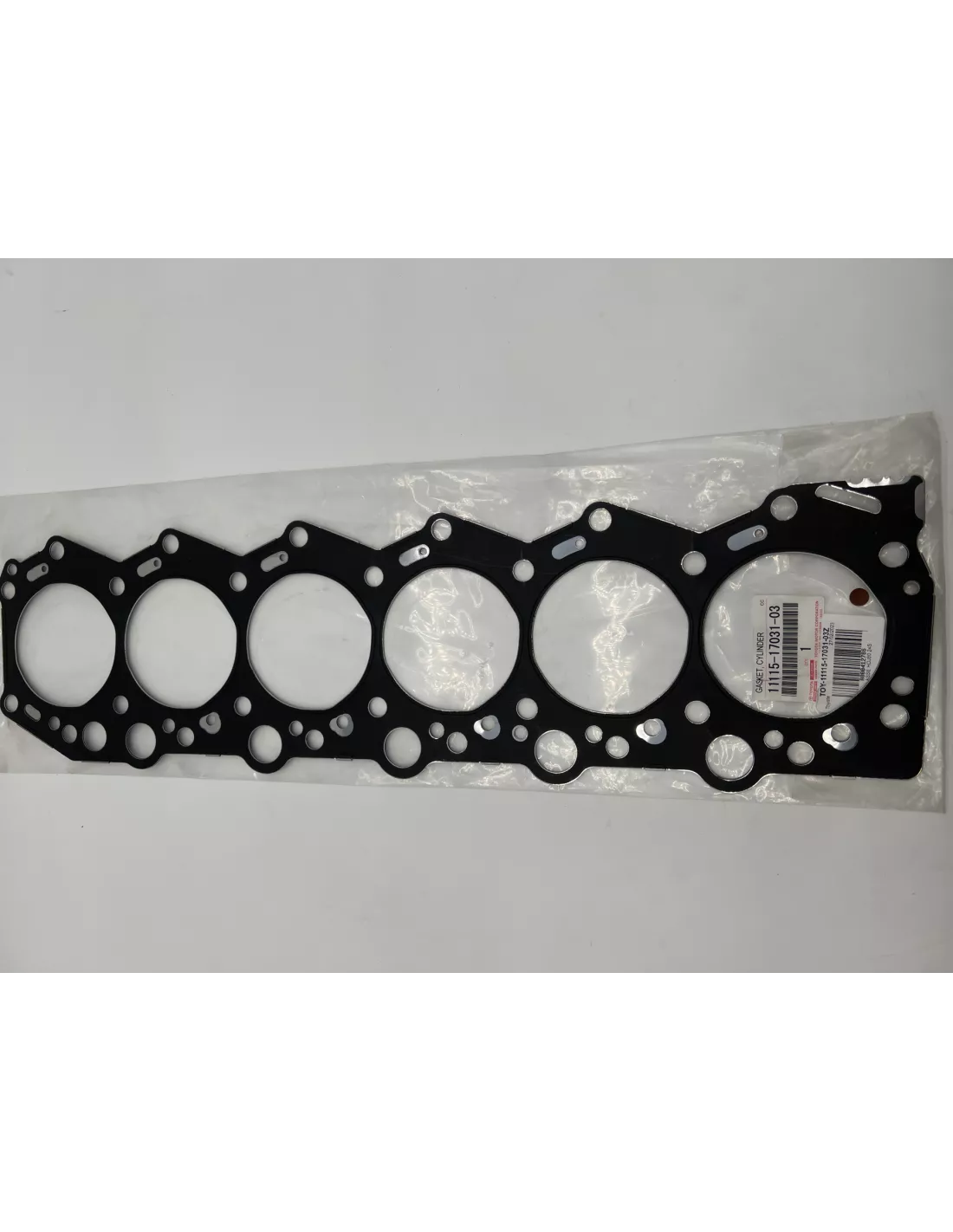 Joint de culasse HDJ80 24s HDJ100 - 3 encoche TOYOTA - accessoire 4x4
