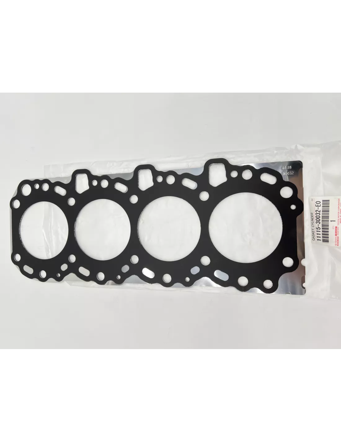 Joint de culasse type E KDJ9 KDJ12 KDJ15 Hilux Vigo TOYOTA -