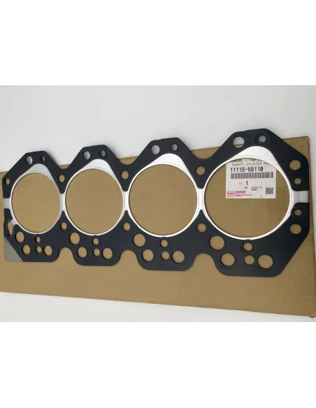 Joint de culasse moteur 3B 13BT Land Cruiser BJ4 BJ7 TOYOTA -