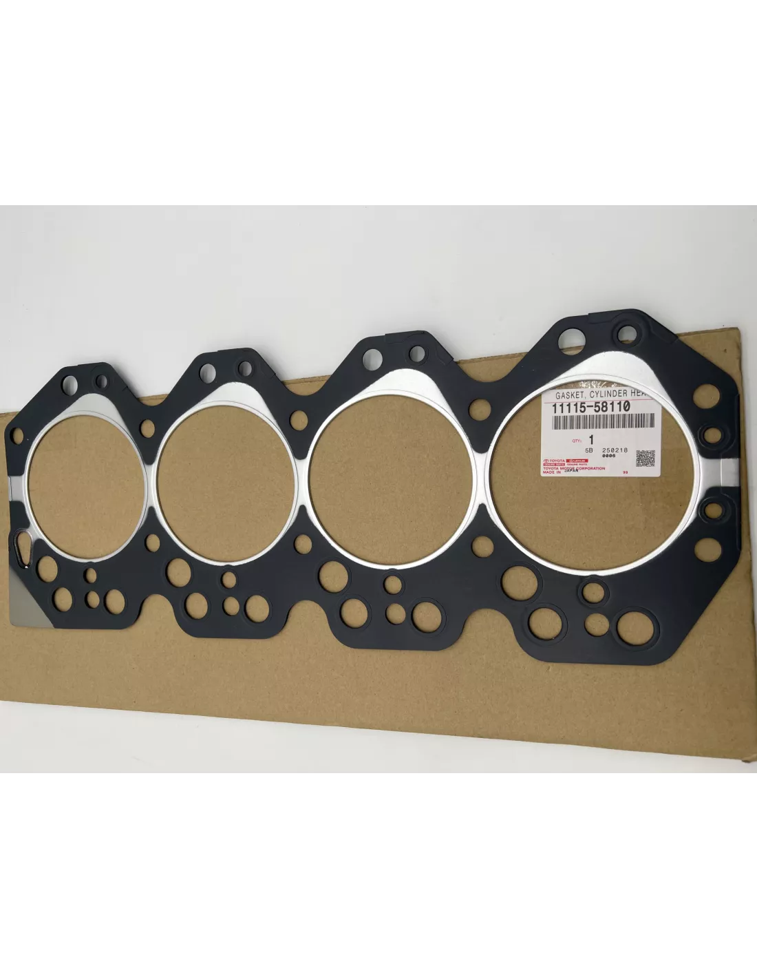 Joint de culasse moteur 3B 13BT Land Cruiser BJ4 BJ7 TOYOTA -
