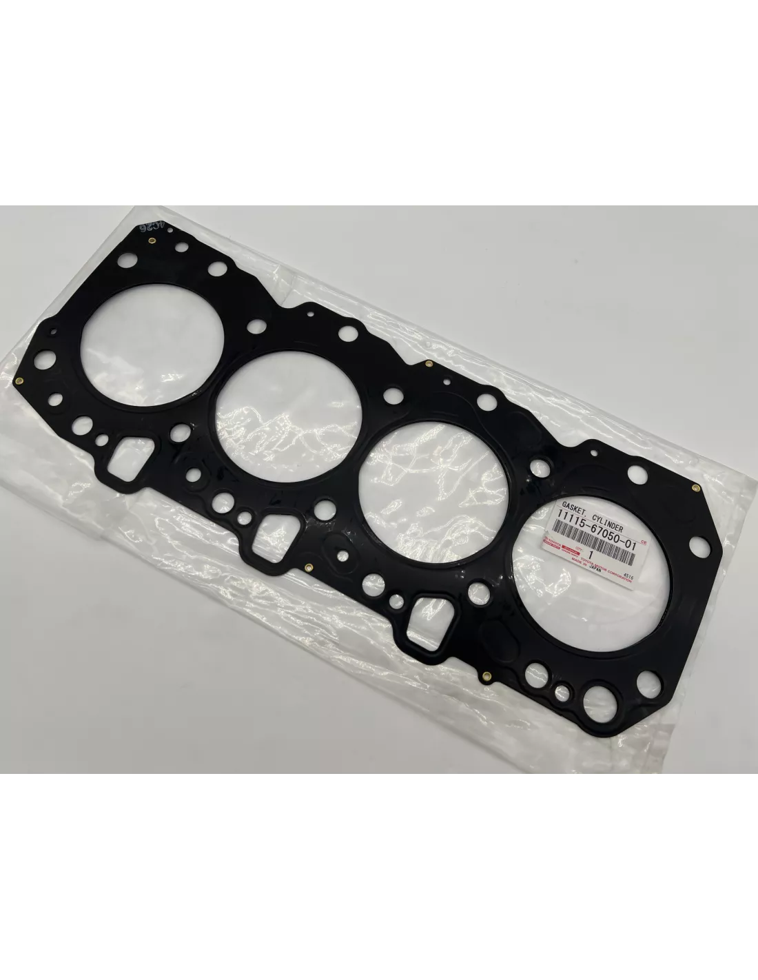 Joint de culasse 1 encoche KZJ7 KZJ9 TOYOTA - accessoire 4x4