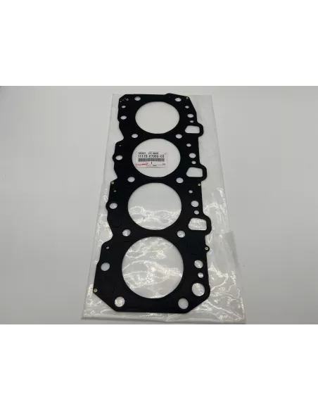 Joint de culasse 3 encoches KZJ7 KZJ9 TOYOTA - accessoire 4x4