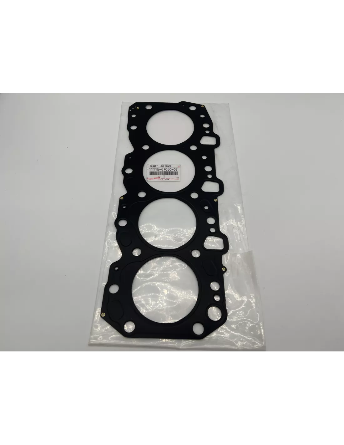Joint de culasse 3 encoches KZJ7 KZJ9 TOYOTA - accessoire 4x4