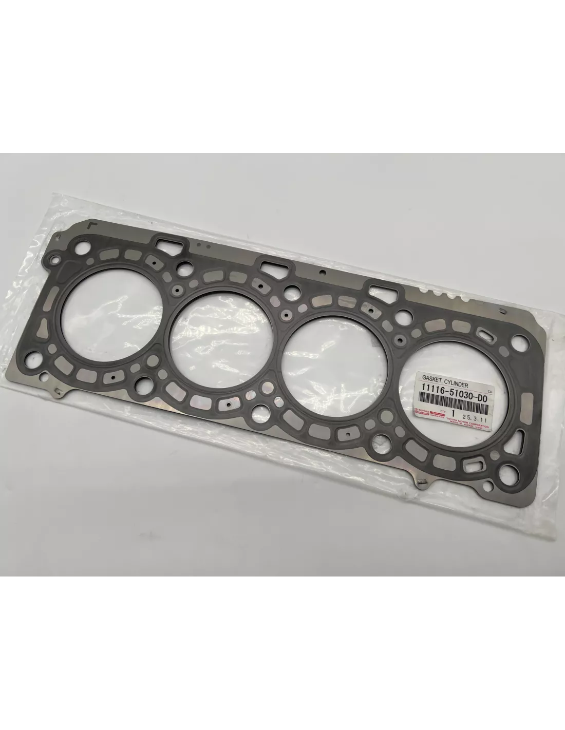 Joint de culasse droit type D VDJ200 TOYOTA - accessoire 4x4