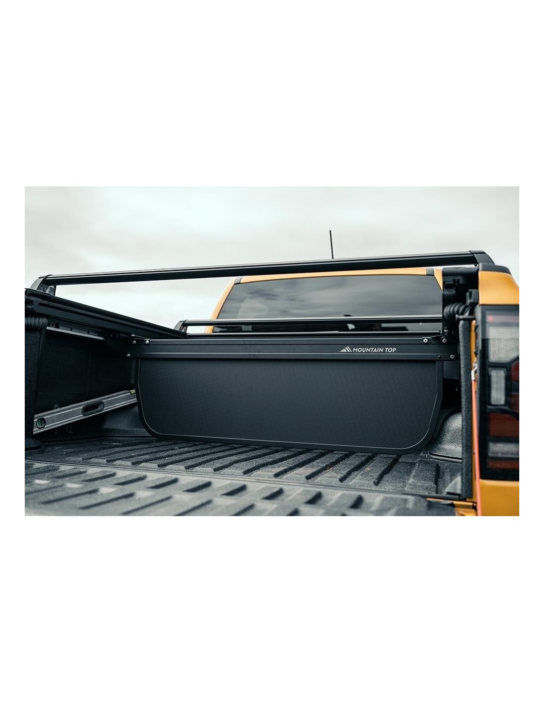 Mountain Top Charging Stop voor Ford Ranger 2023+