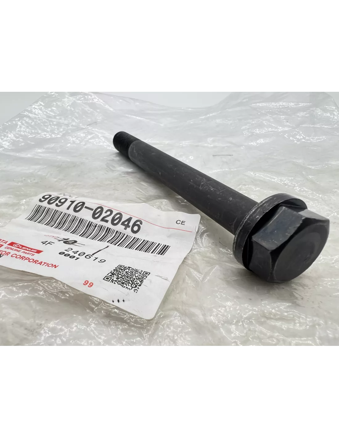 Vis de culasse motorisations B 3B 13BT de BJ4 BJ7 TOYOTA - accessoire