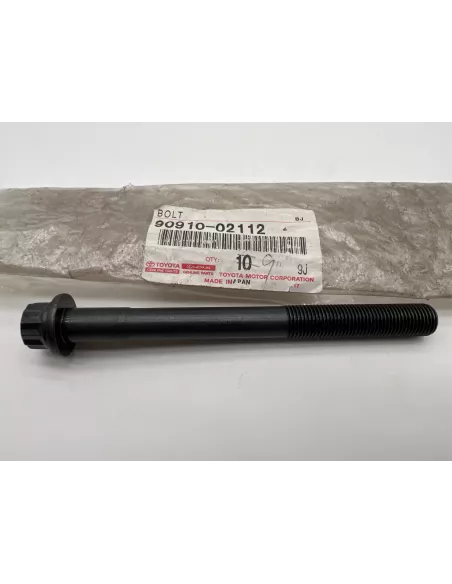 Vis de culasse KZJ7 KZJ9 TOYOTA - accessoire 4x4