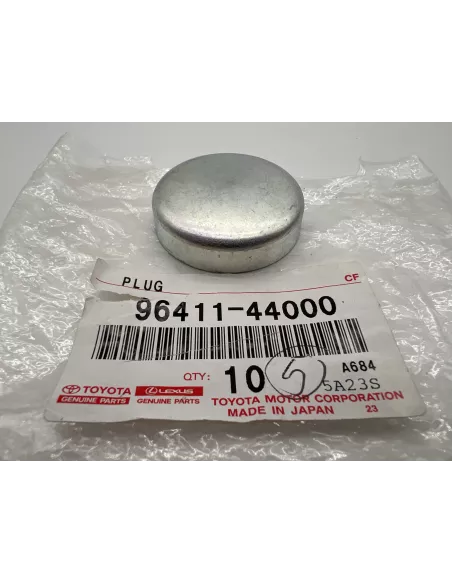 Pastille sablage culasse Ø40mm TOYOTA - accessoire 4x4
