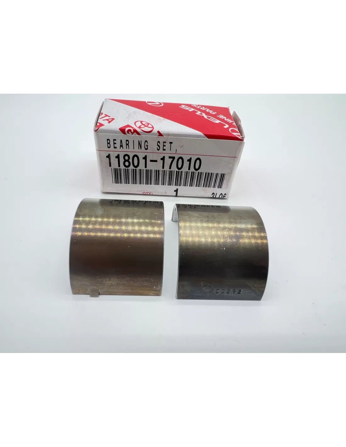 Coussinet arbre à cames HDJ80 12s et HZJ7 TOYOTA - accessoire 4x4
