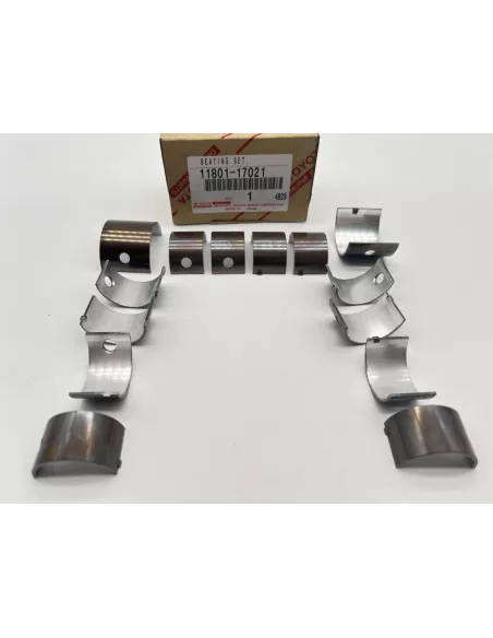 Jeu coussinets arbre à cames HDJ80 24s et HDJ100 TOYOTA - accessoire