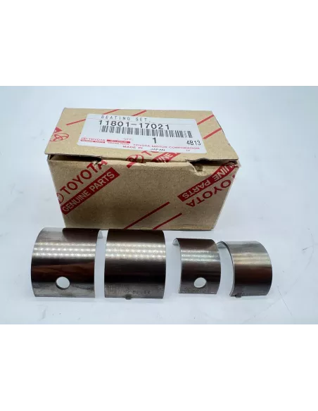 Jeu coussinets arbre à cames HDJ80 24s et HDJ100 TOYOTA - accessoire