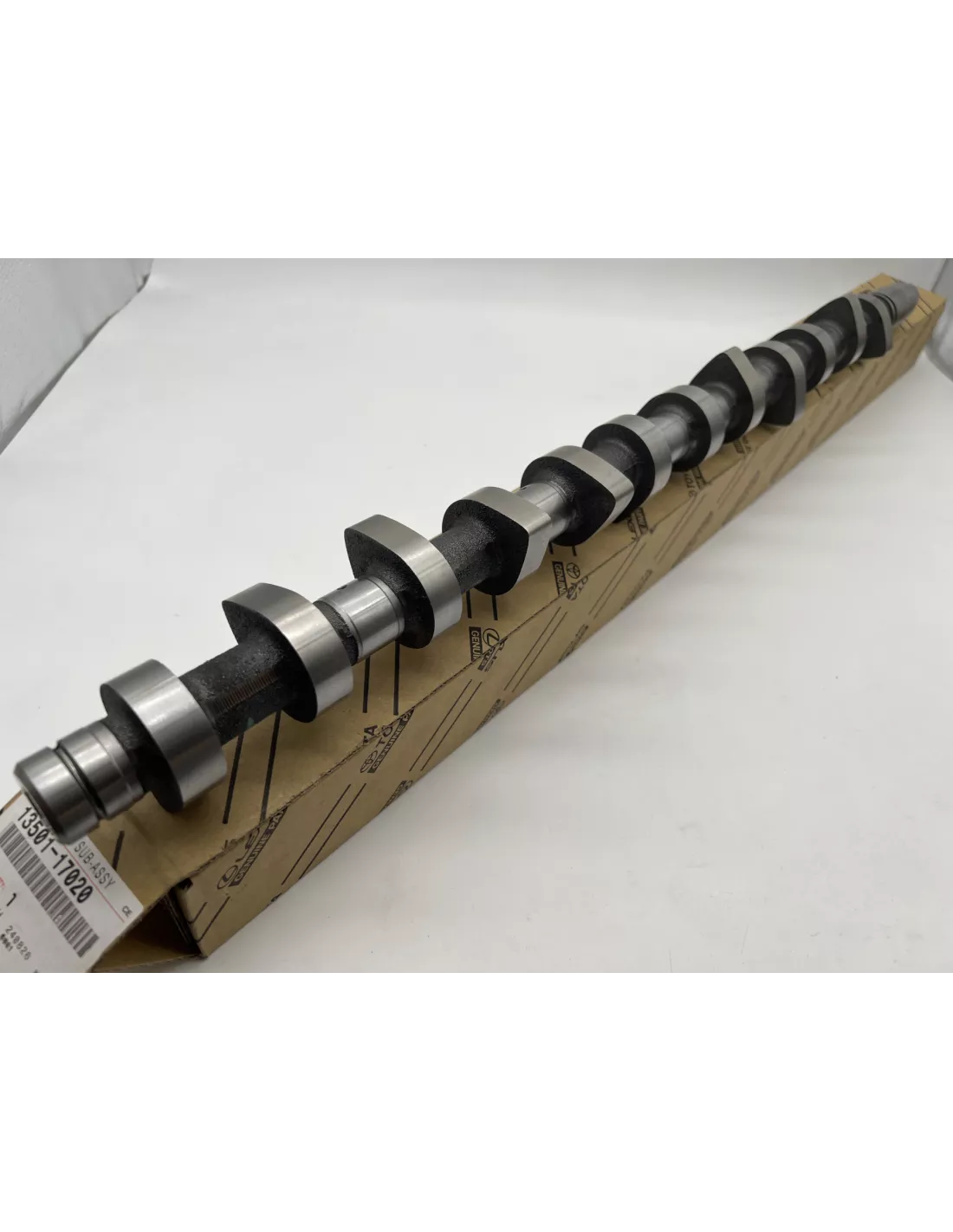 Arbre à cames origine HDJ80 12s TOYOTA - accessoire 4x4