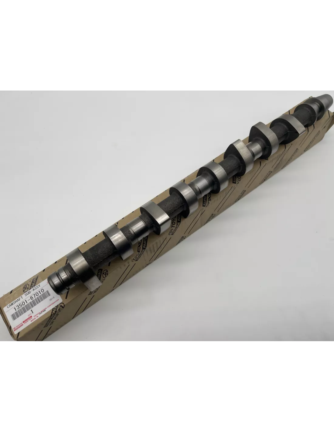 Arbre à cames KZJ7 KZJ9 TOYOTA - accessoire 4x4