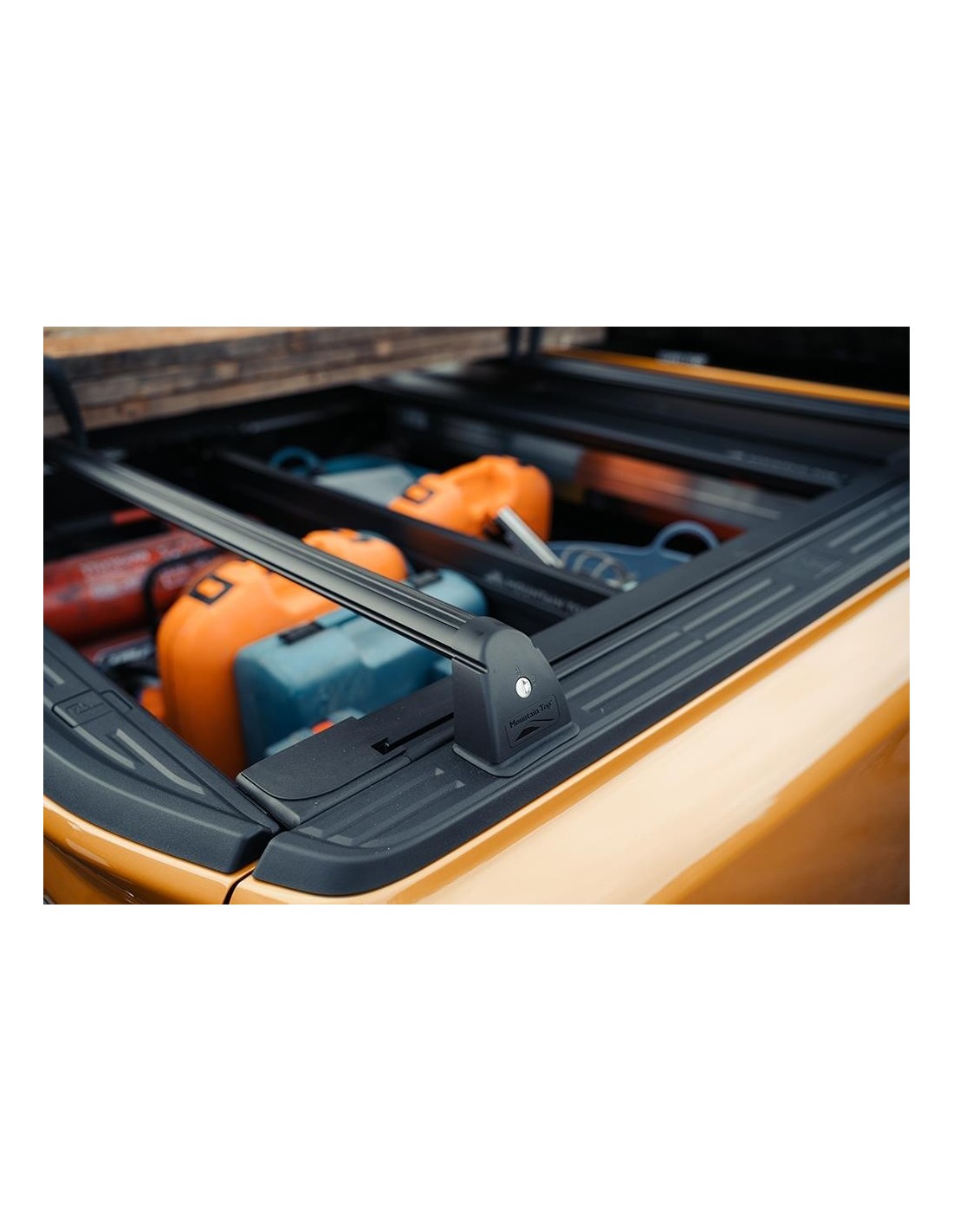 Mountain Top Charging Stop voor Ford Ranger 2023+